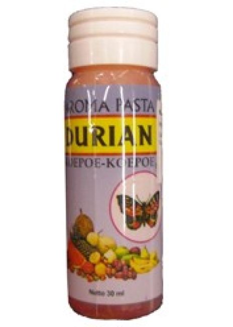 Koepoe Koepoe Aroma Pasta Durian 30ml