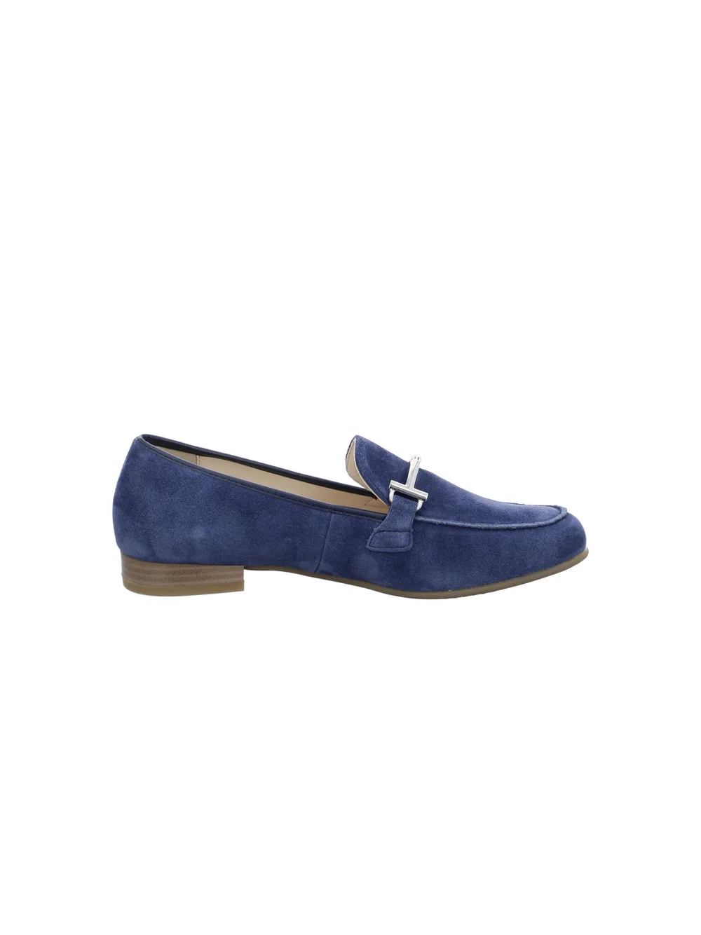 College Slipper Kent indigo