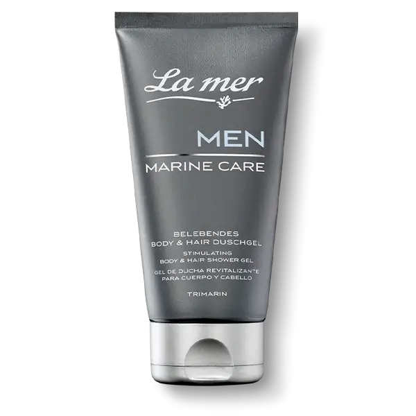 Men Marine Care Belebendes Body & Hair Duschgel