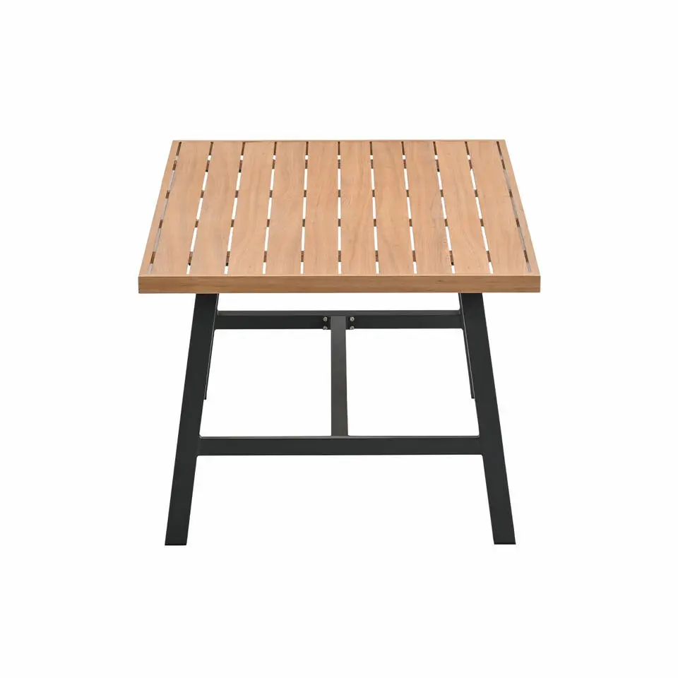 Garden Impressions Lissabon lounge dining tafel - light teak look