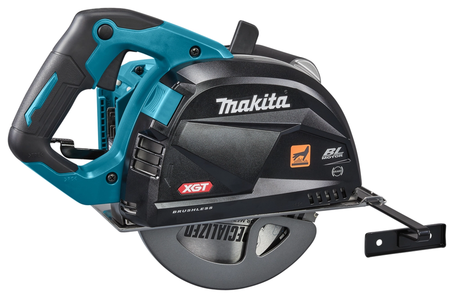 Makita CS002GZ 40V Max Li-Ion accu metaal cirkelzaag body - 185mm