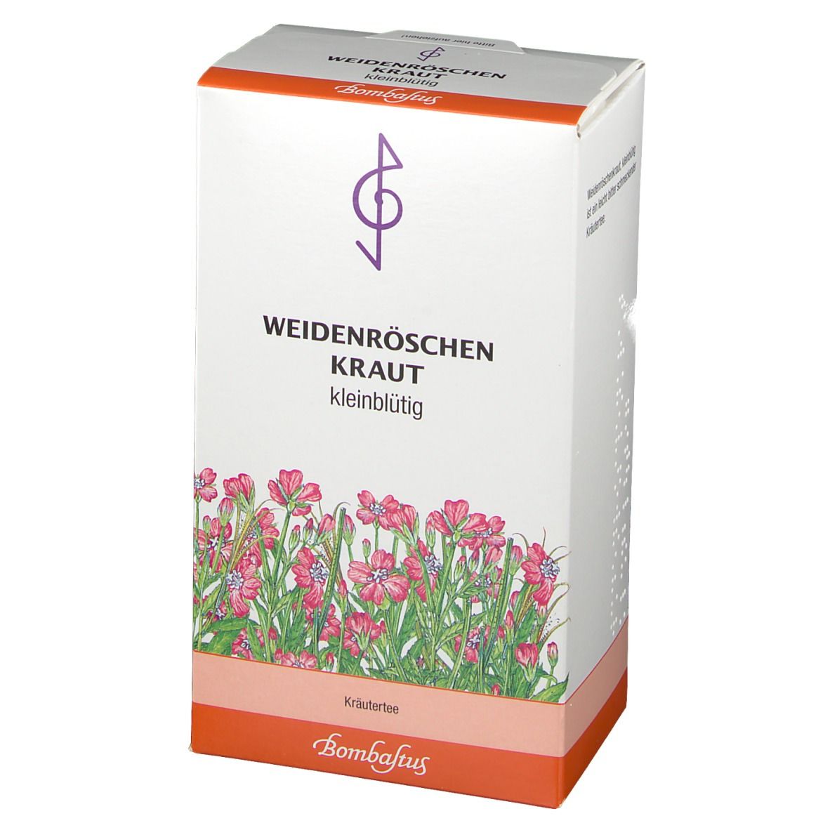 Bombastus Weidenröschenkraut kleinblütig
