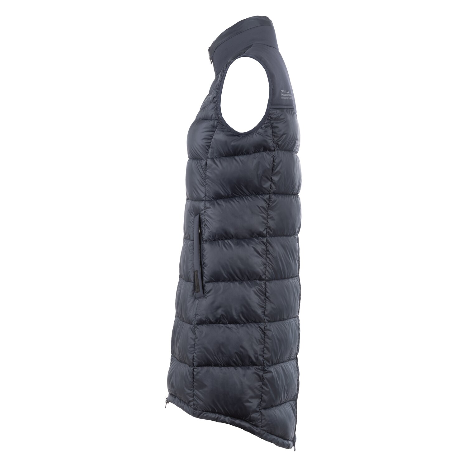 Cavallo Hybrid-Stepp-Langweste CAVALGELLA - midnight grey