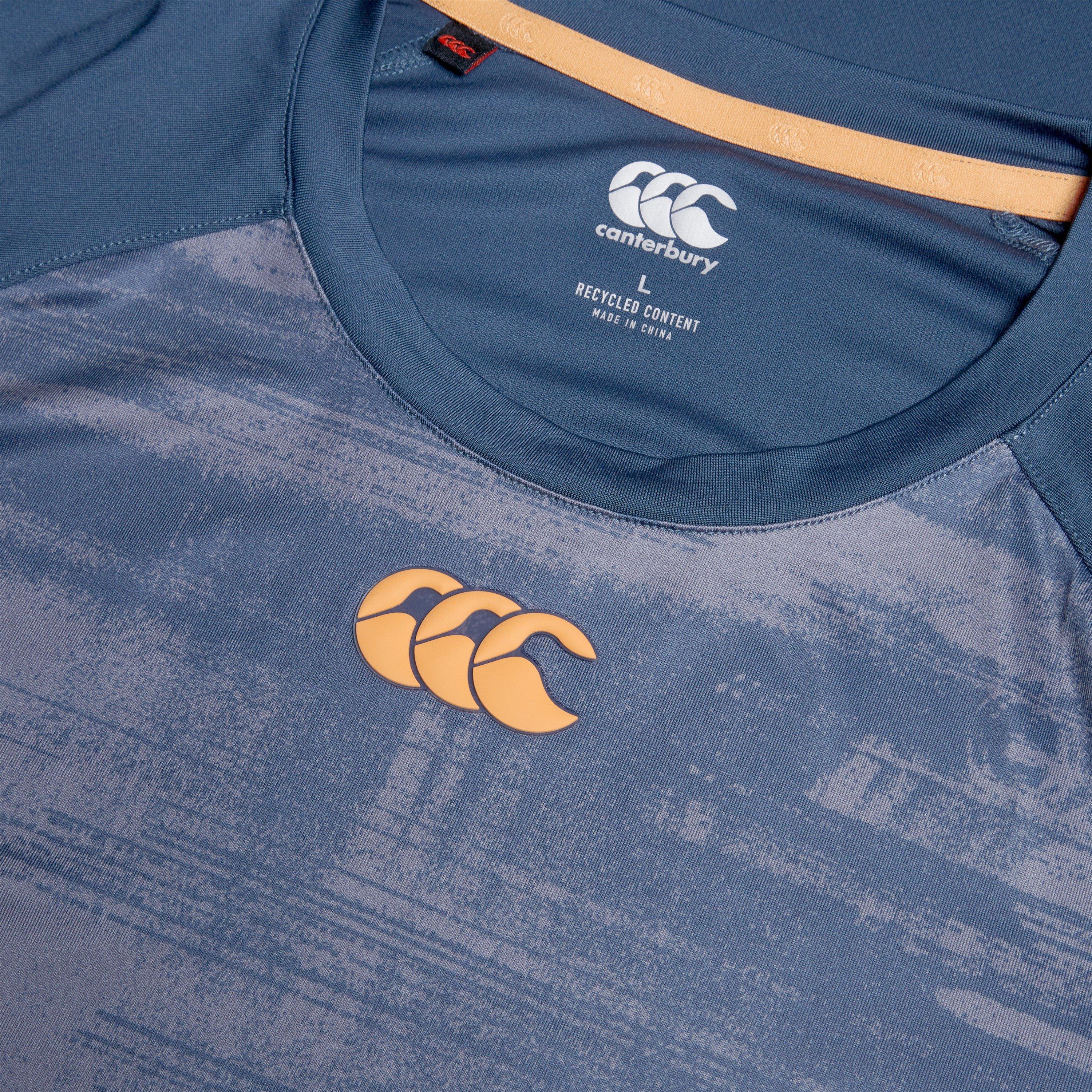 Canterbury Vapodri Super Light Training T Shirt Mens