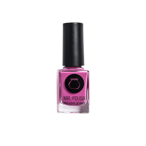 Nilens Jord Nail Polish, 6619 Violet