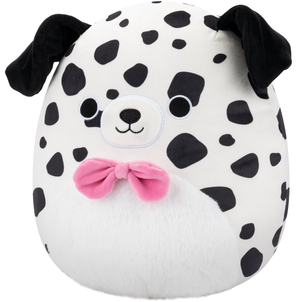 Køb Squishmallows 30 cm P23 Dustin Dalmatiner
