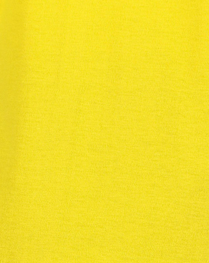T-Shirt FIRE EQUIPMENT mit Shorts in sonnengelb/dunkelblau