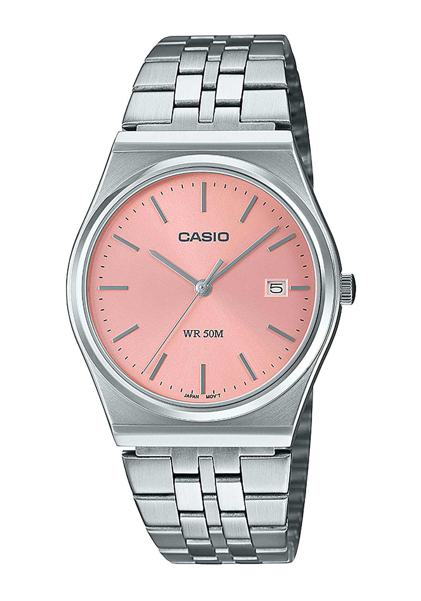 Casio Timeless Collection Rosa / Pink MTP-B145D-4AVEF