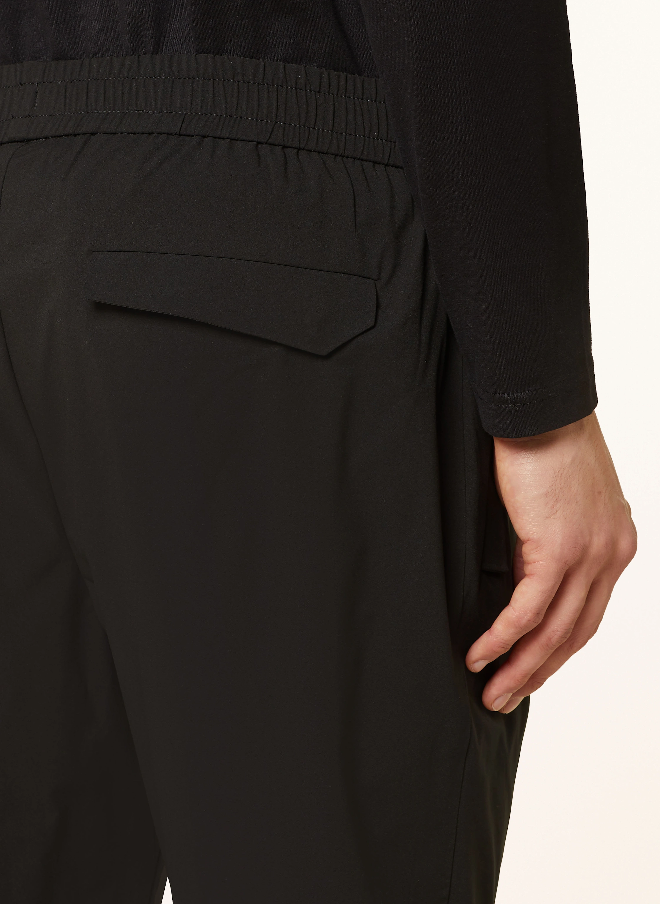 BOSS Hose COMFLEX im Jogging-Stil Tapered Fit
