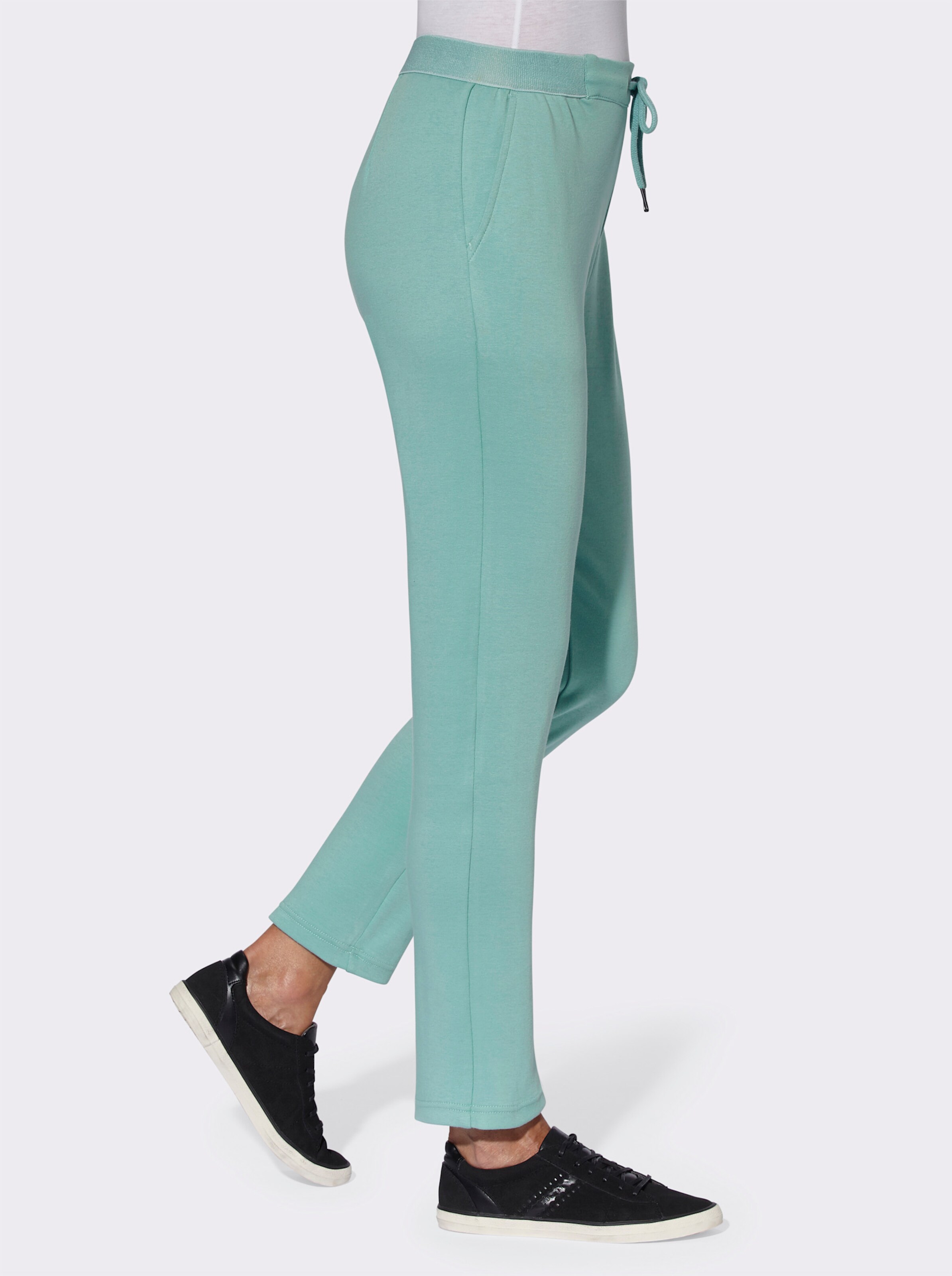 Jersey-Hose