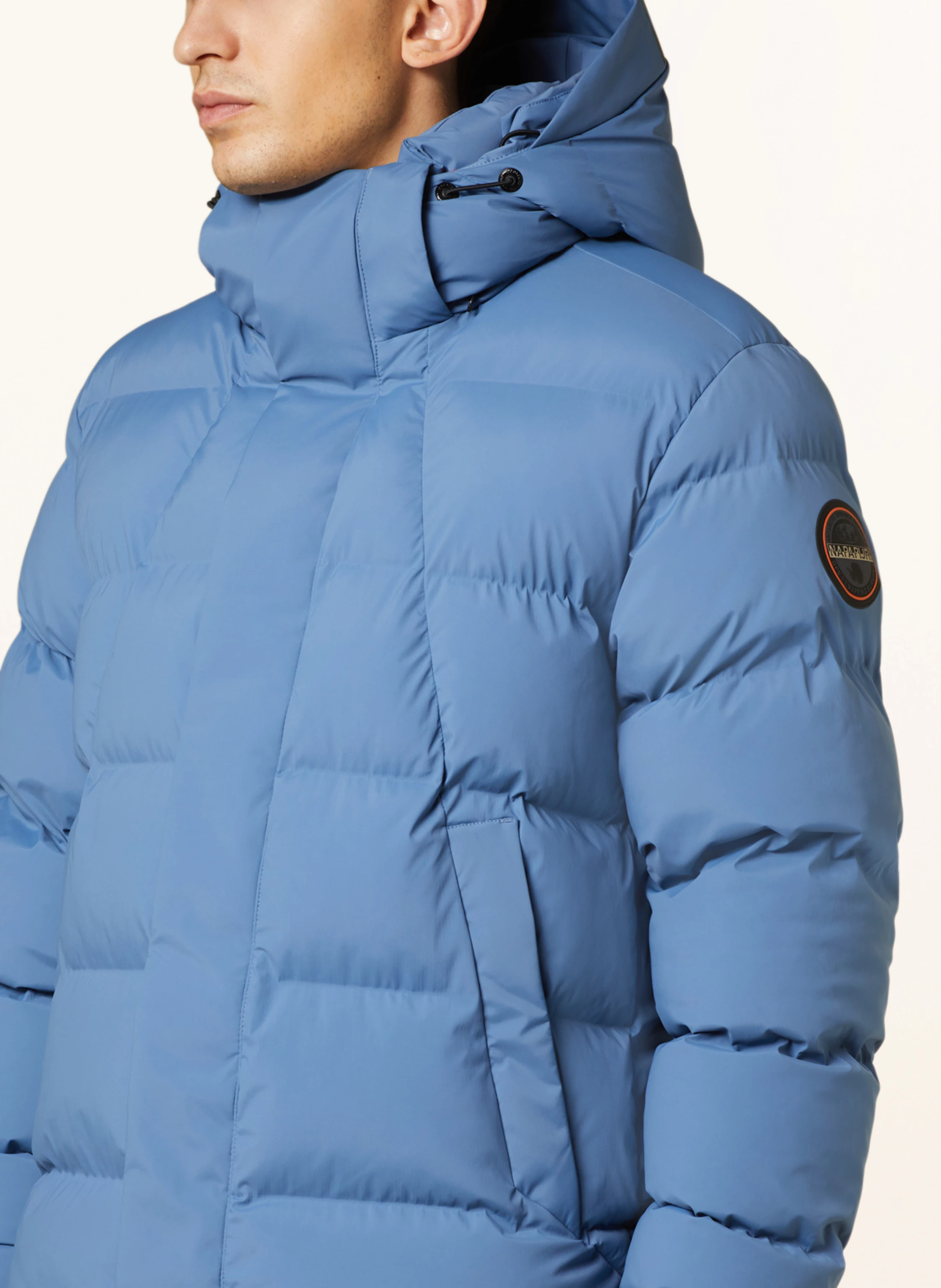 NAPAPIJRI Steppjacke