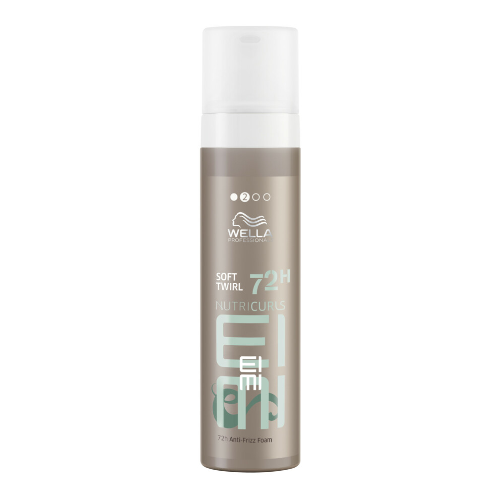 Wella Professionals EIMI Nutricurls Curls & Waves Soft Twirl Foam200 ml