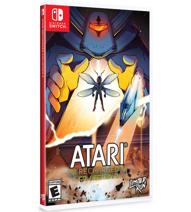 Atari Recharged Collection 3 (Limited Run) (Import)- Nintendo Switch