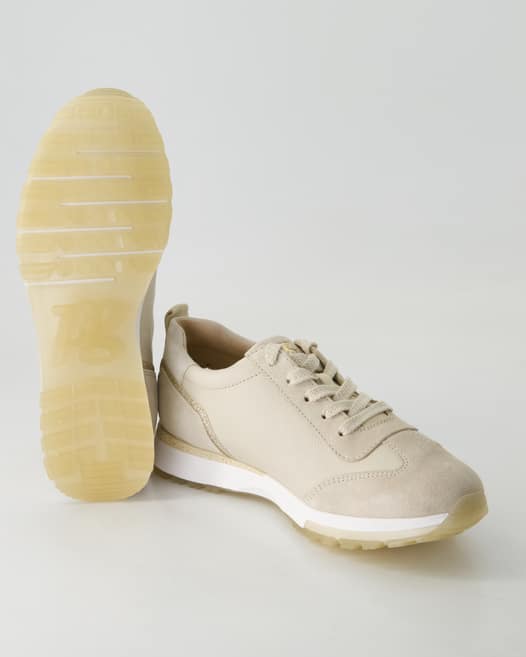 Paul Green 5392-127 Sneaker in Beige