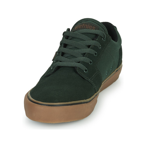 Etnies - BARGE LS - Vert / Gum