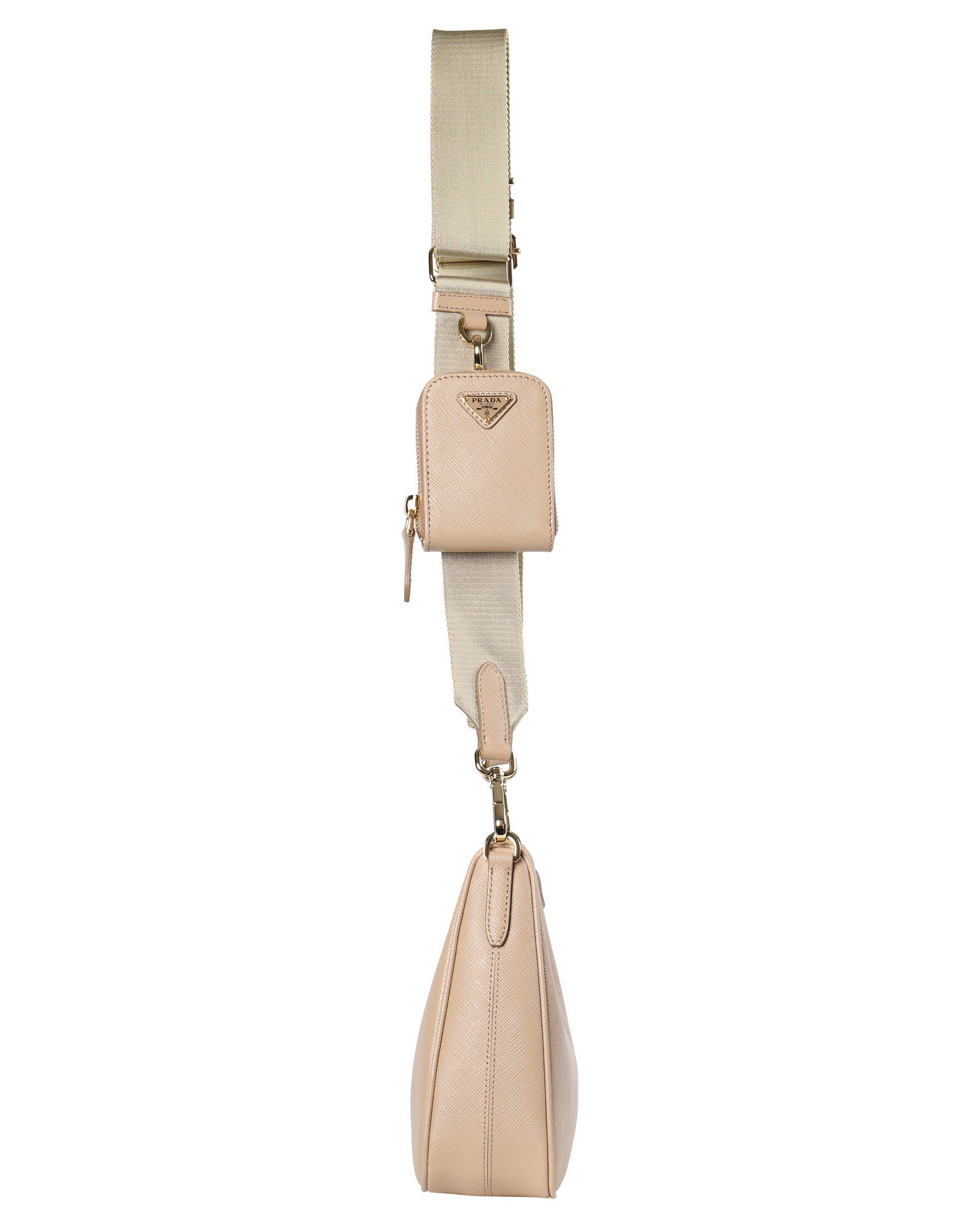 Prada| Damen Umhängetasche PRADA RE-EDITION 2005 SAFFIANO