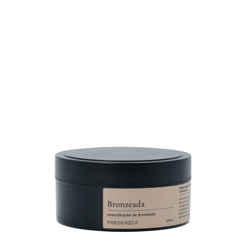 Frederica Manteiga Intensificadora de Bronzeado 200ml