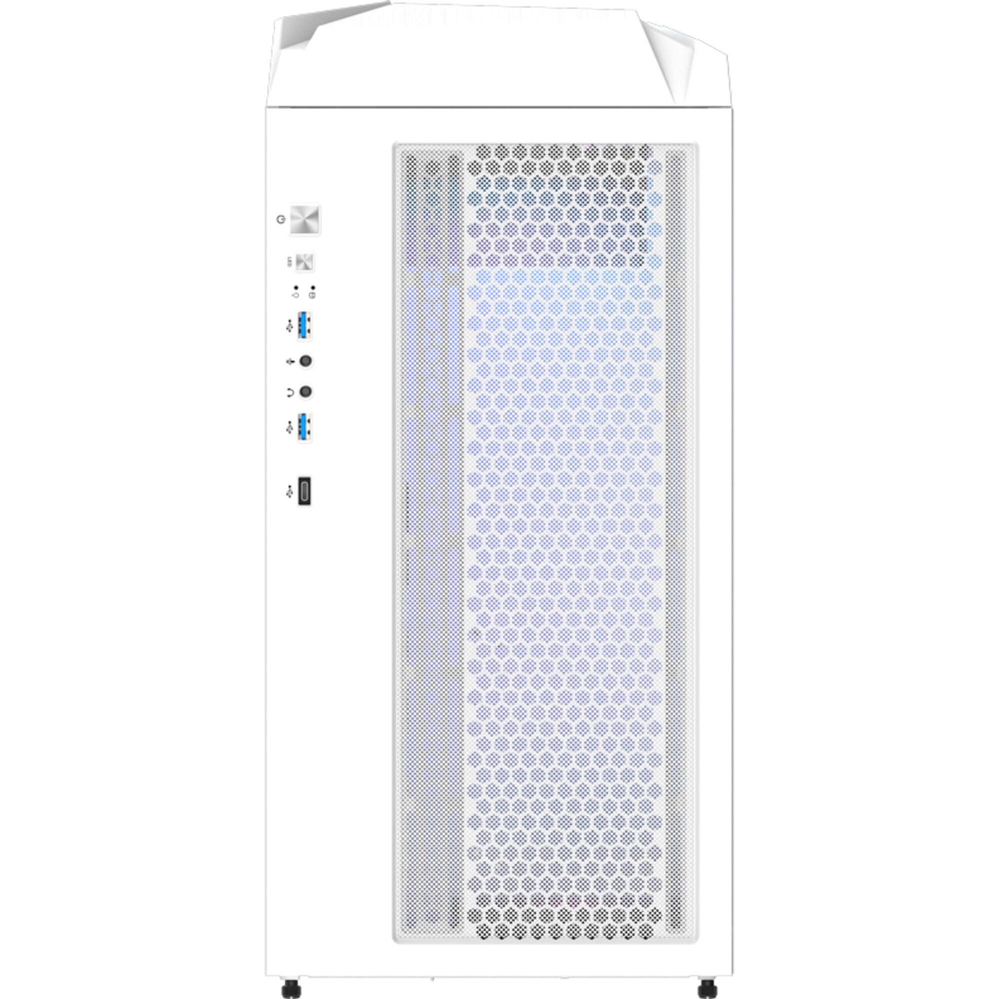 GIGABYTE Tower-Gehäuse C301 GW V2