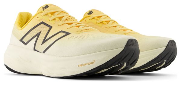 Chaussures Running New Balance Fresh Foam X 1080 v14 Jaune Homme