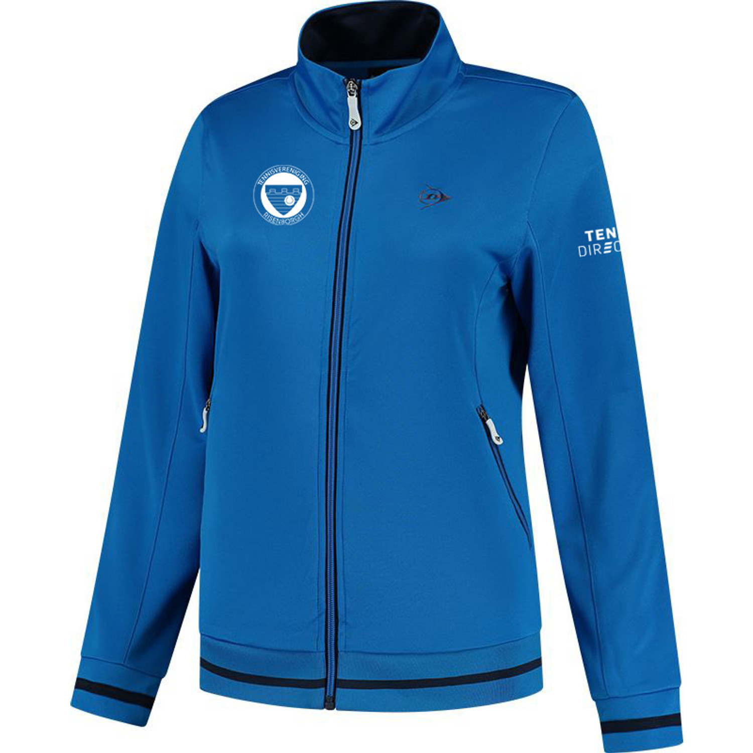 Dunlop Clubline Knitted Jacket - Risenborgh