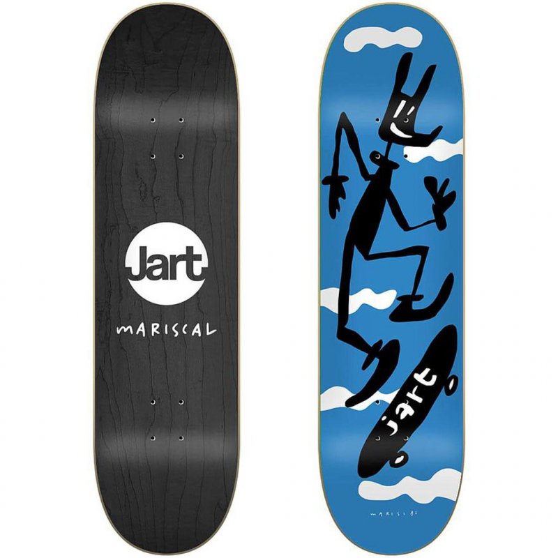 Jart Deck Mariscal X Jart HC 8.25