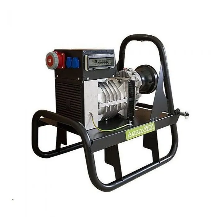 AgroVolt 29700 W 3 fazių generatorius