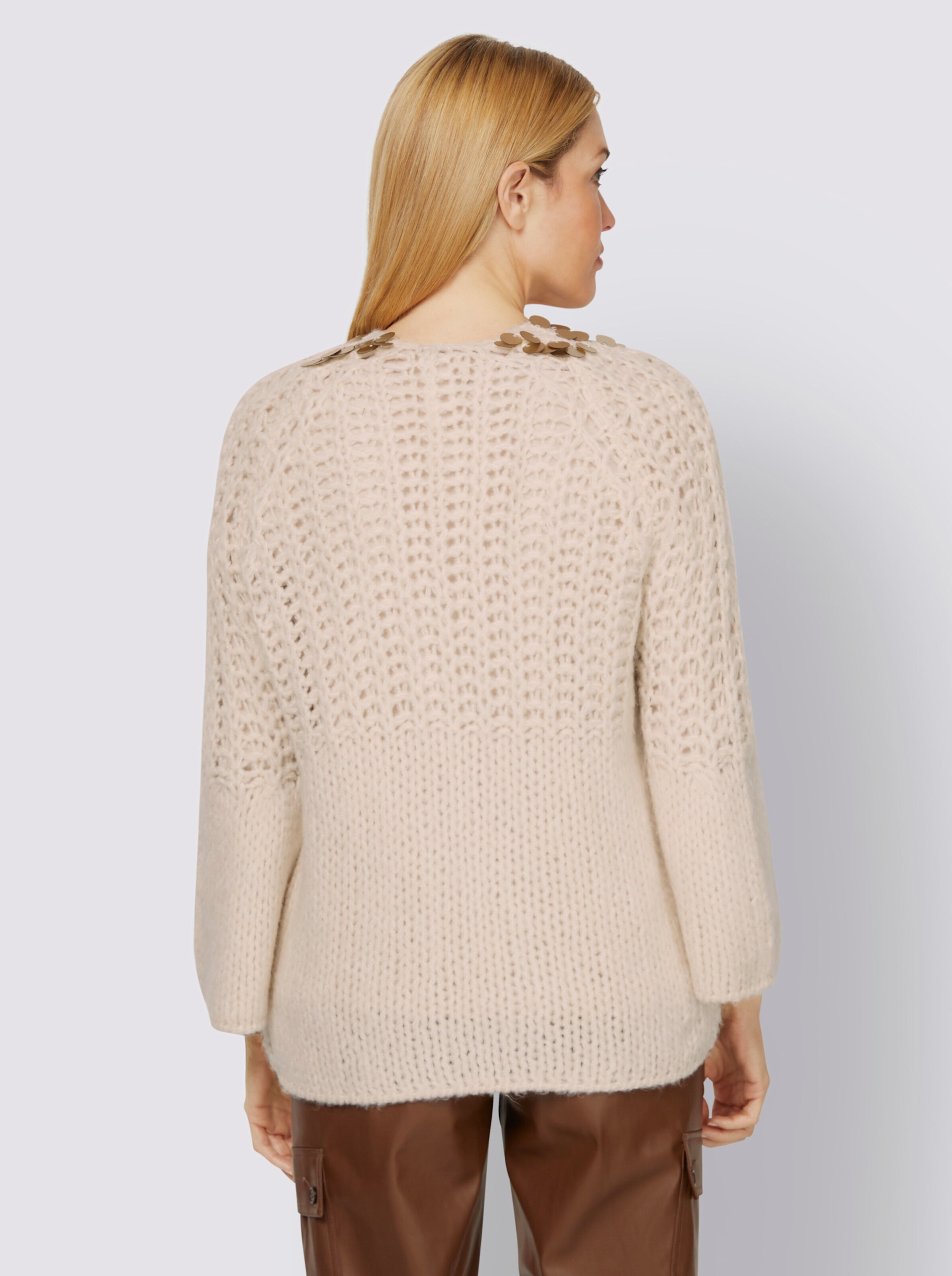 Strickjacke