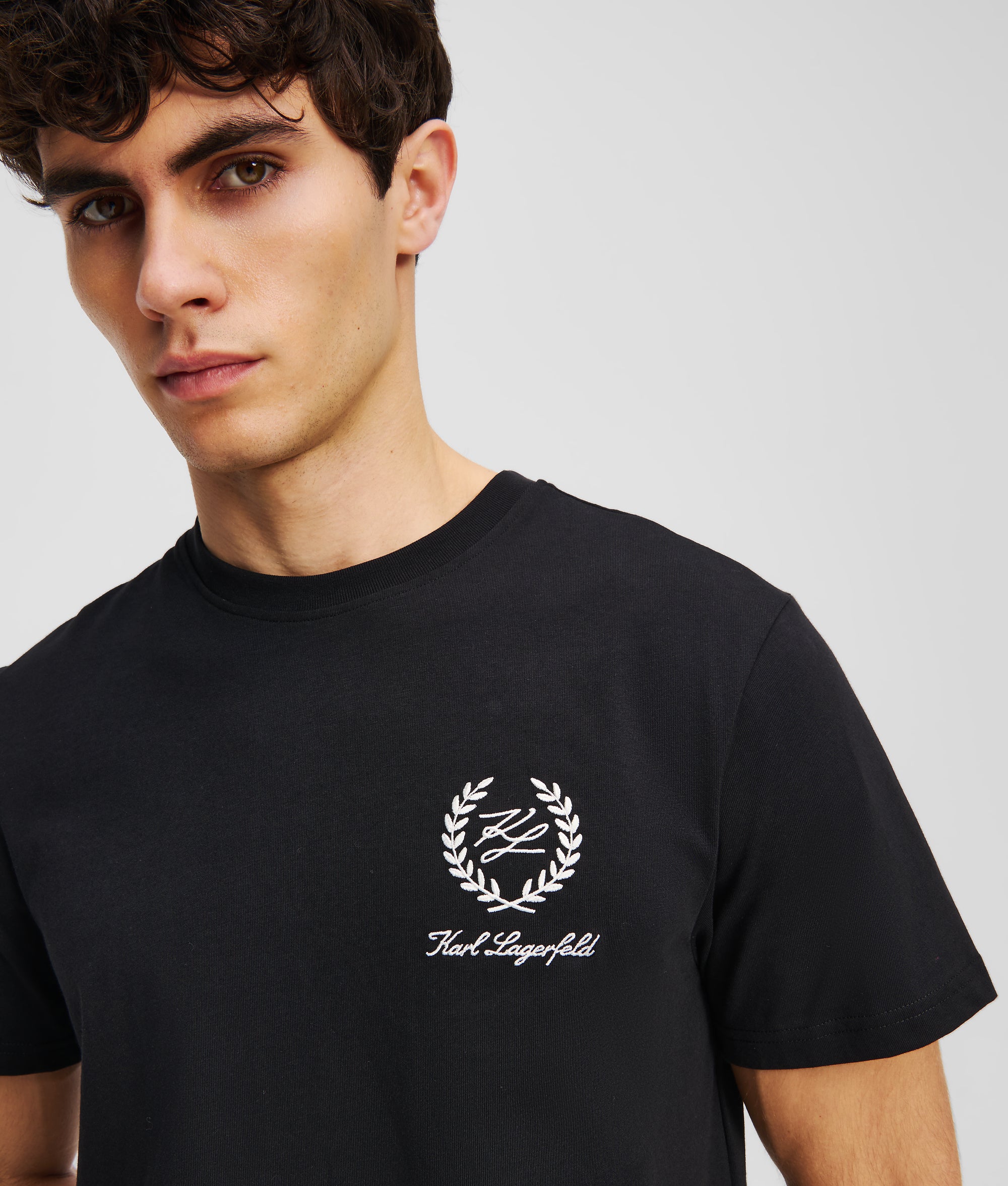 HOTEL KARL Loungewear T-shirt