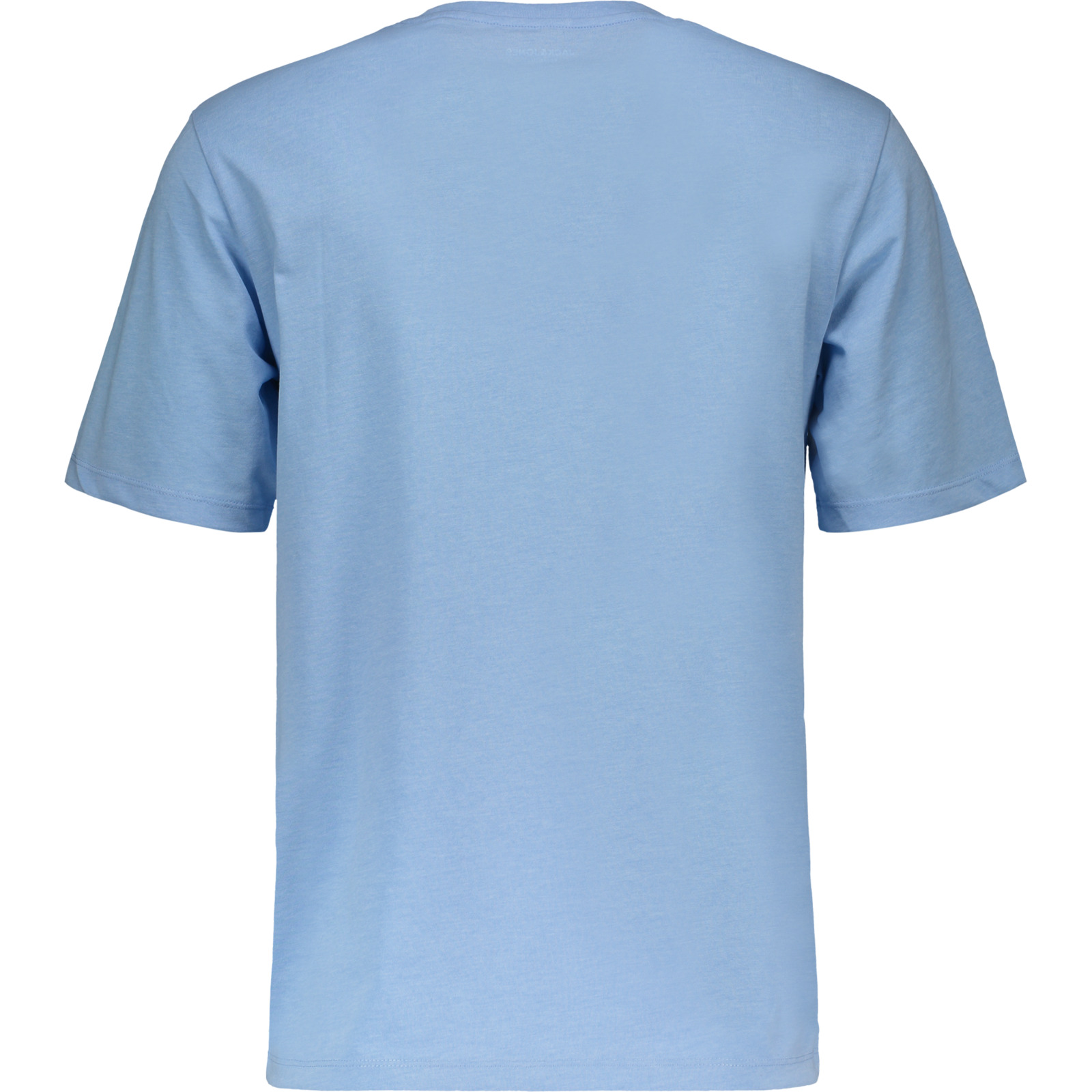Jack&Jones Herren-T-Shirt Logo S, hellblau