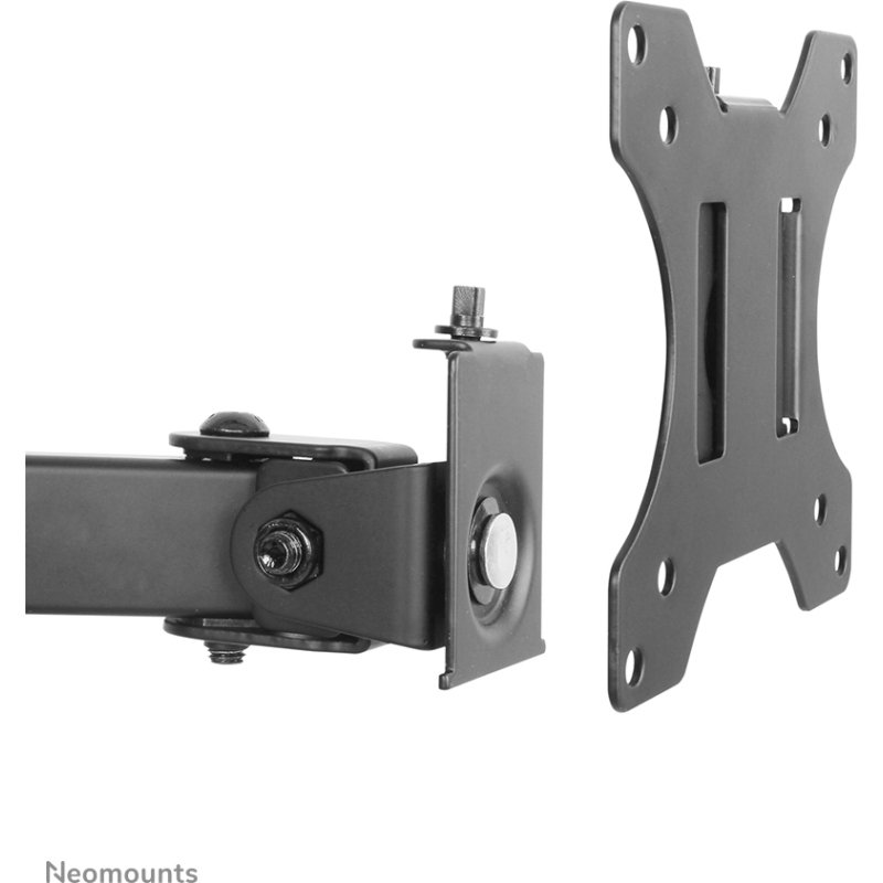 Neomounts FPMA-D550NOTEBOOK Support d'écran à fixer avec support pour ordinateur portable 10-32