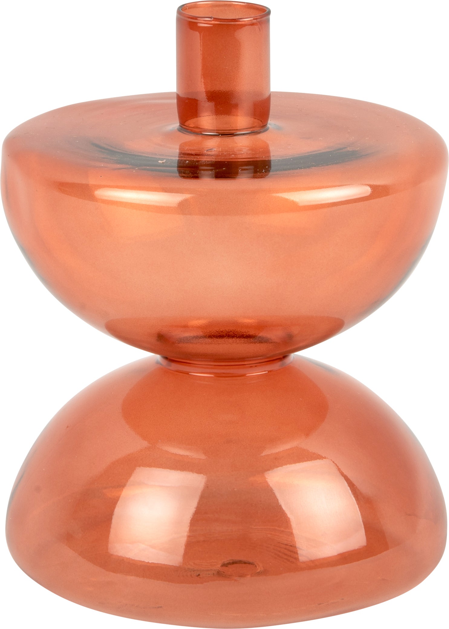 PT Living kandelaar Diabolo rood D 12 H 15,5 cm