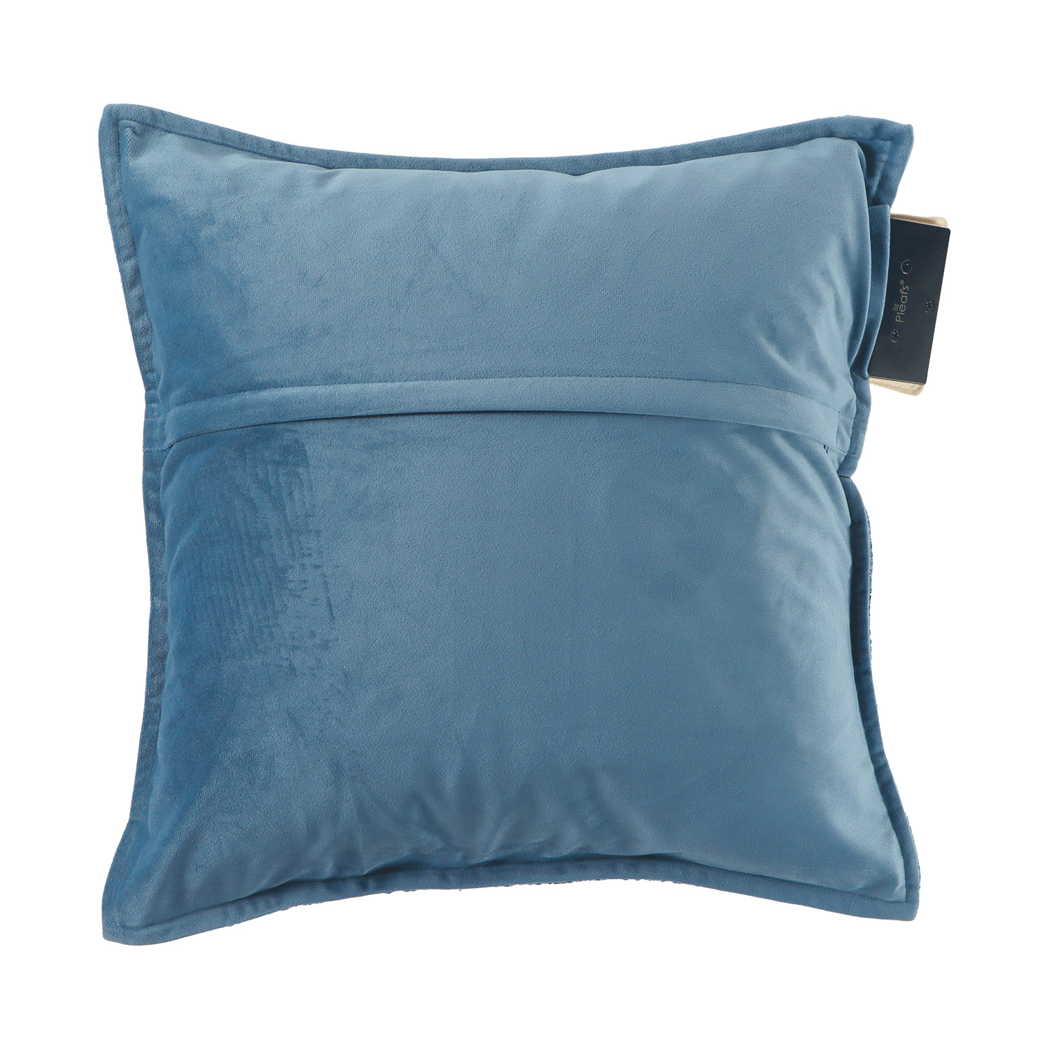Pleafs Warmtekussen Nomad 45x45cm - Shadow Blue