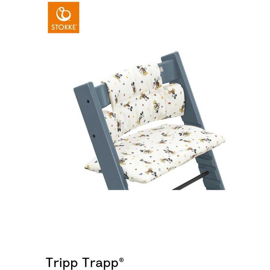 STOKKE® Tripp Trapp® Classic Baby Sitzkissen Mickey Celebration