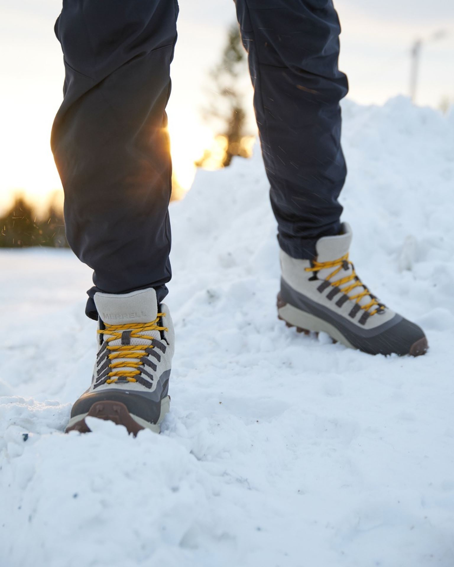Merrell Thermo Snowdrift Mid Shell Waterproof