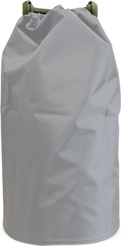 Gasfles beschermhoes - 11KG gasfleshoes – Beschermhoes voor gasfles – Gasfleshoes - zilver - kwaliteit