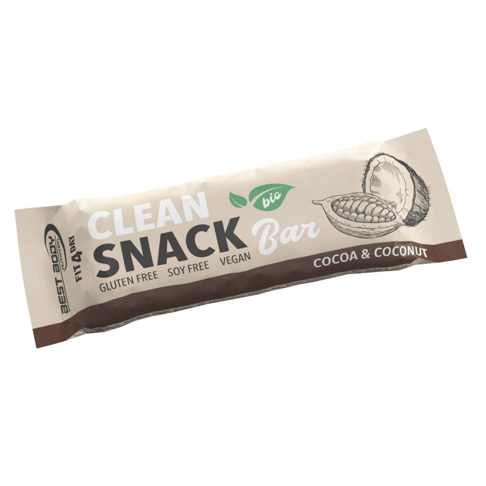 Bio Energy Riegel Clean Snack Bar (20x50g)