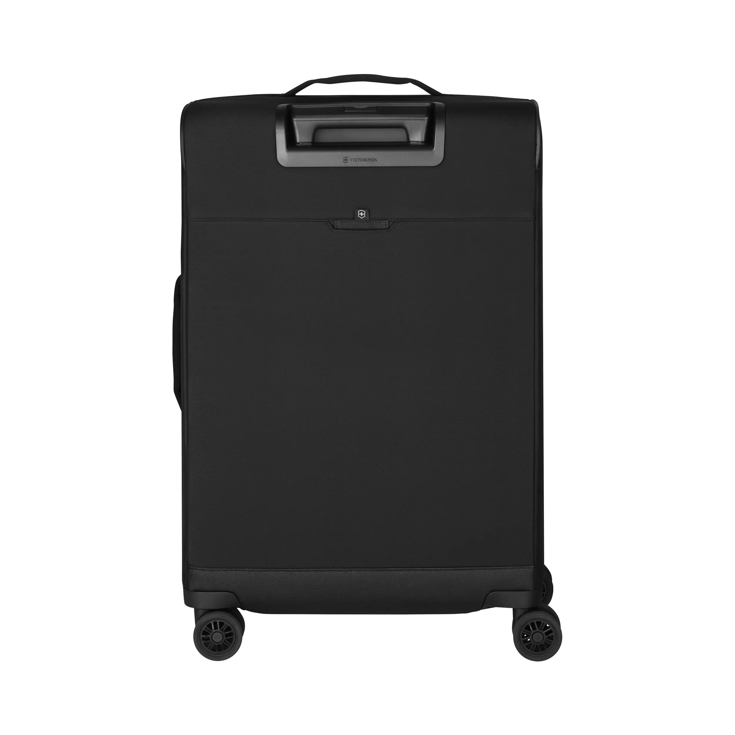 Crosslight Medium Softside Case-schwarz
