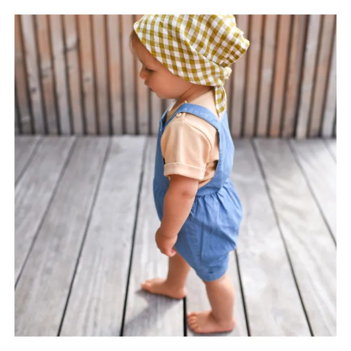 Lililotte Salopette Denim Theo | Denim