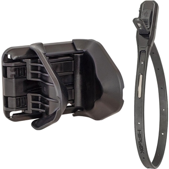 Hiplok Jaw   Fahrradschloss All Black