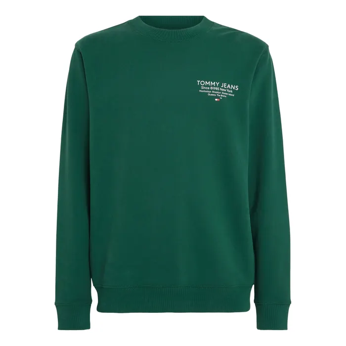 Tommy Hilfiger Regular Essential Graphic Sweater Heren