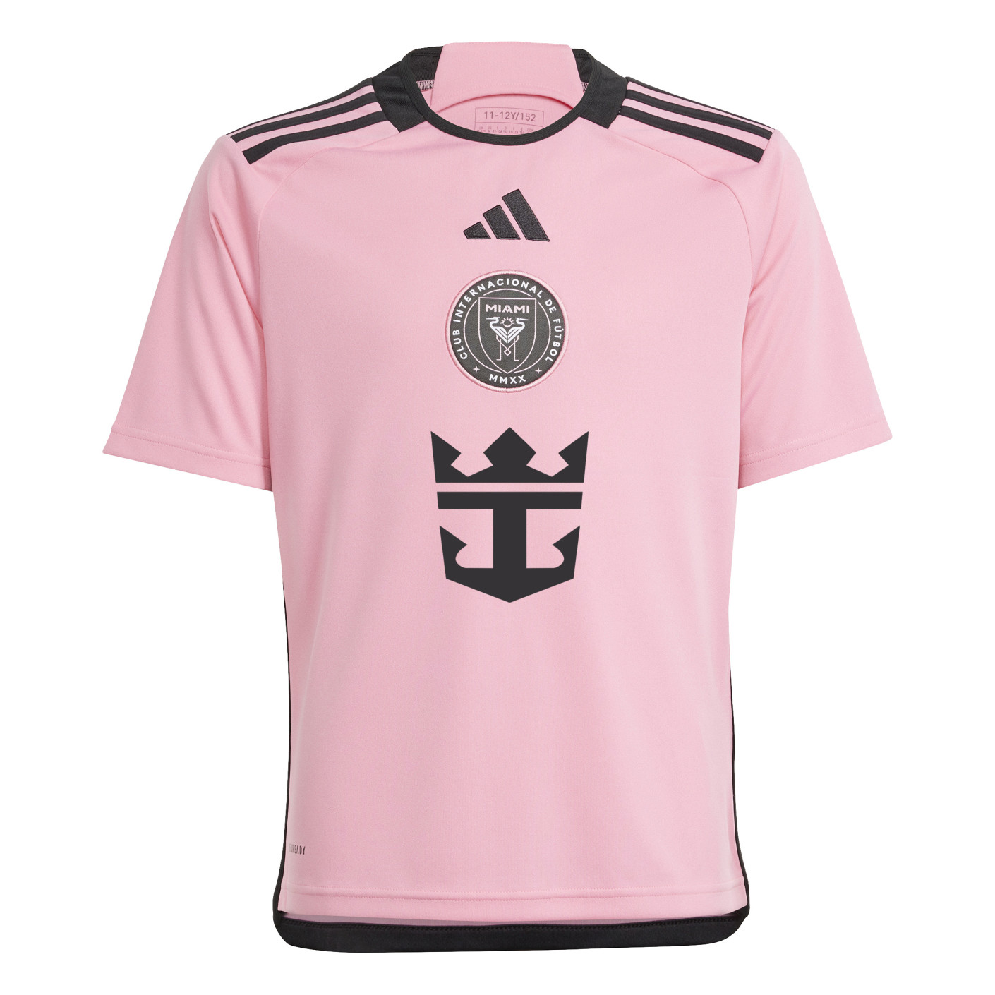 Adidas Inter Miami CF Thuisshirt 2024-2025 Kids
