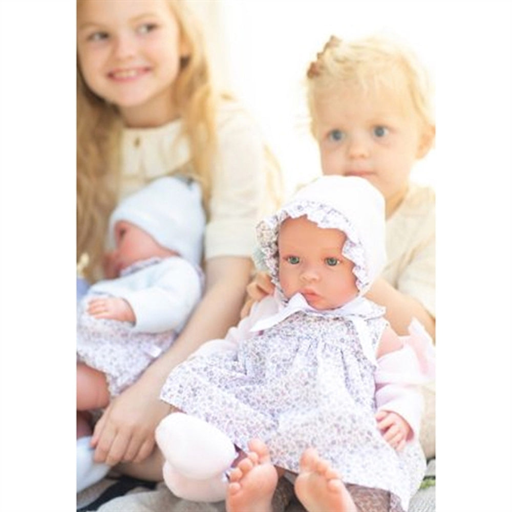 Køb Así Babydukke - Leonora Rose