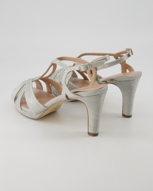 Menbur 24195 Sandalen in Silber