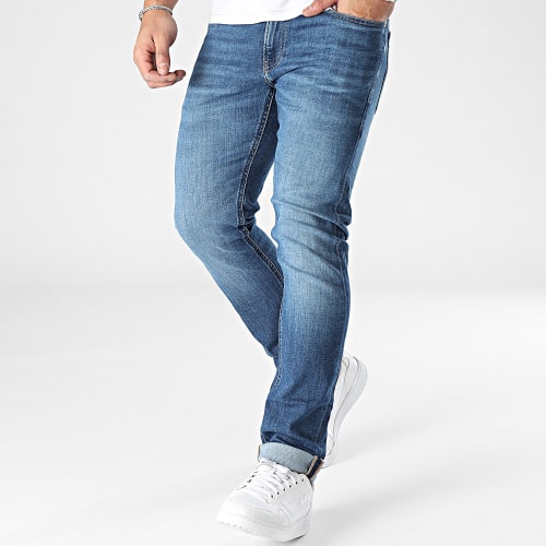 Jean Slim 3686 Bleu Denim