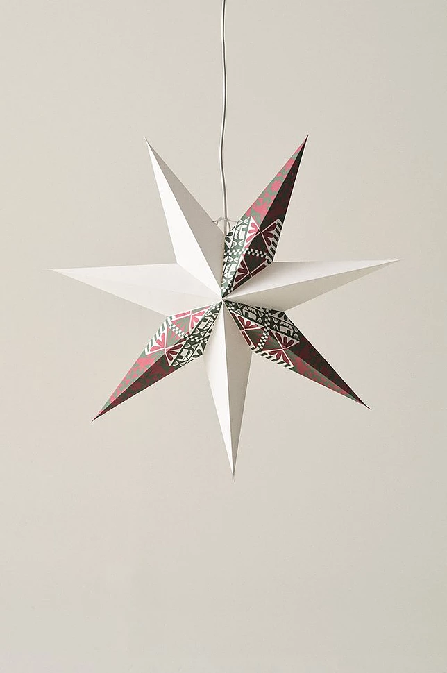 KINTAS adventsstjerne ø 60 cm