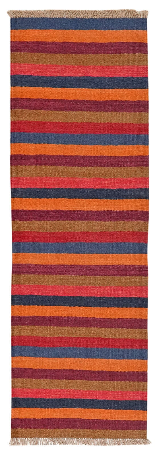porta x Ipek Kelimteppich GASHGAI ELI 63 x 192 cm mehrfarbig