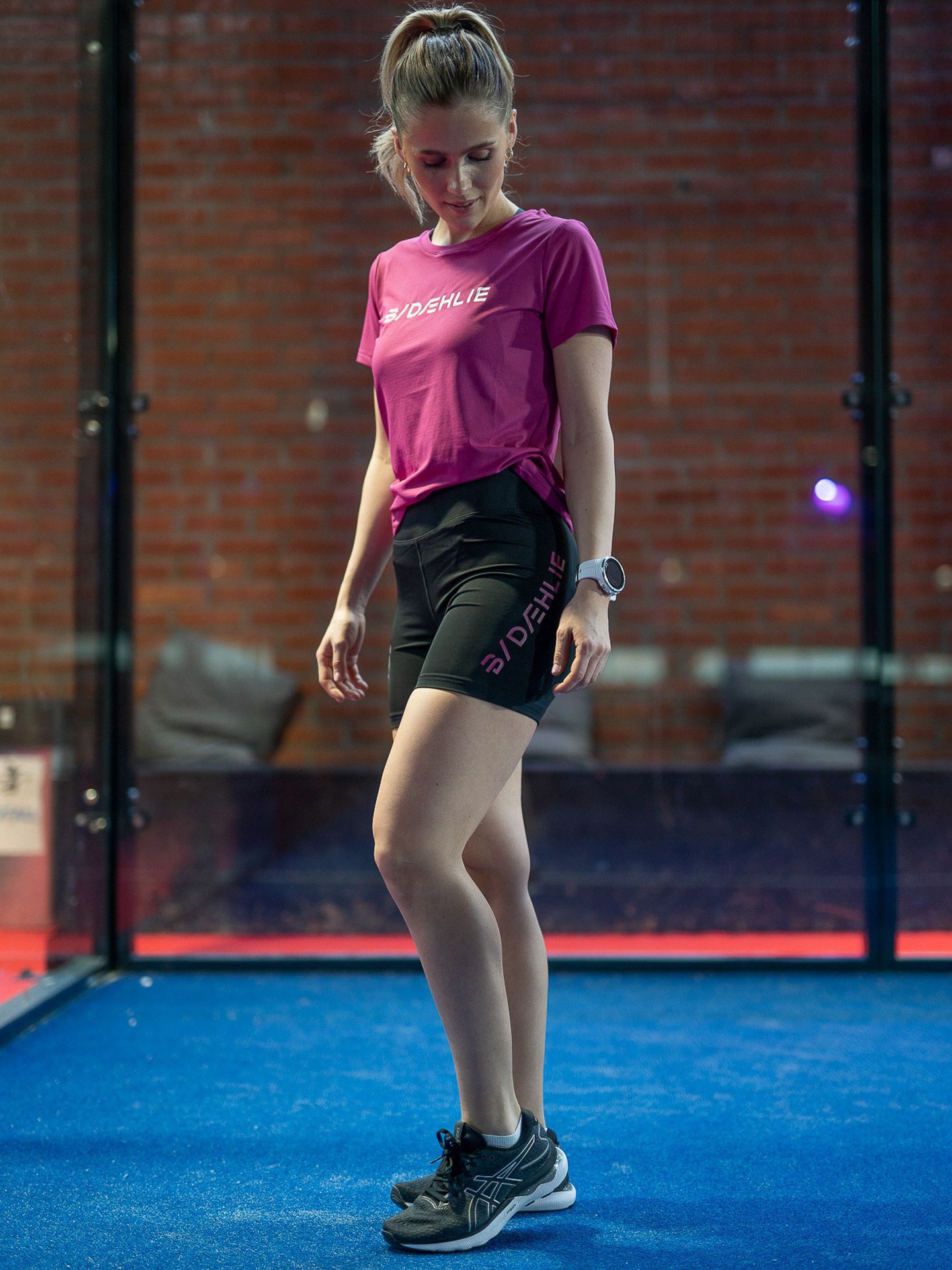 T-Shirt Stamina