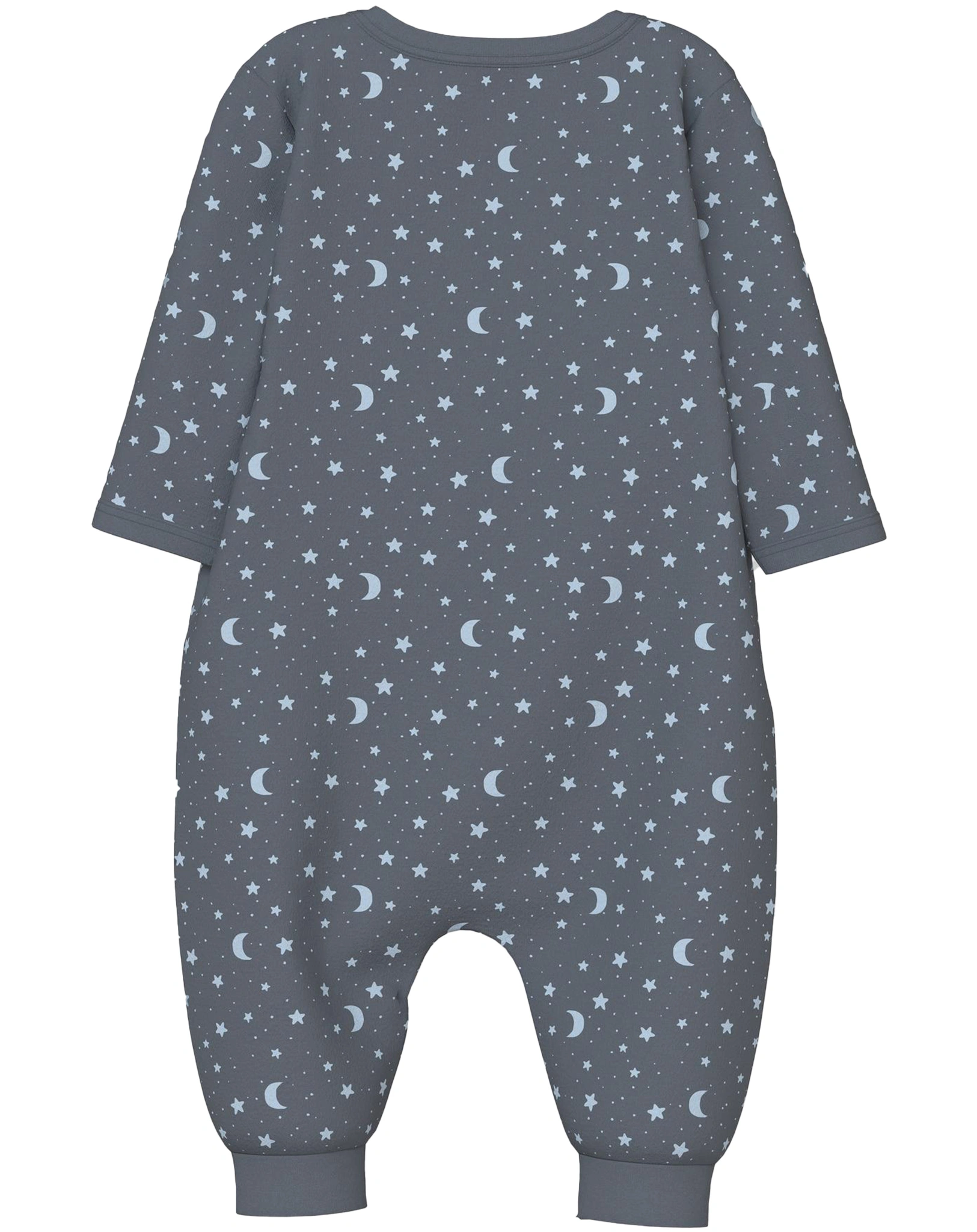 Schlafstrampler NBMNIGHTSUIT NIGHT in turbulence blue