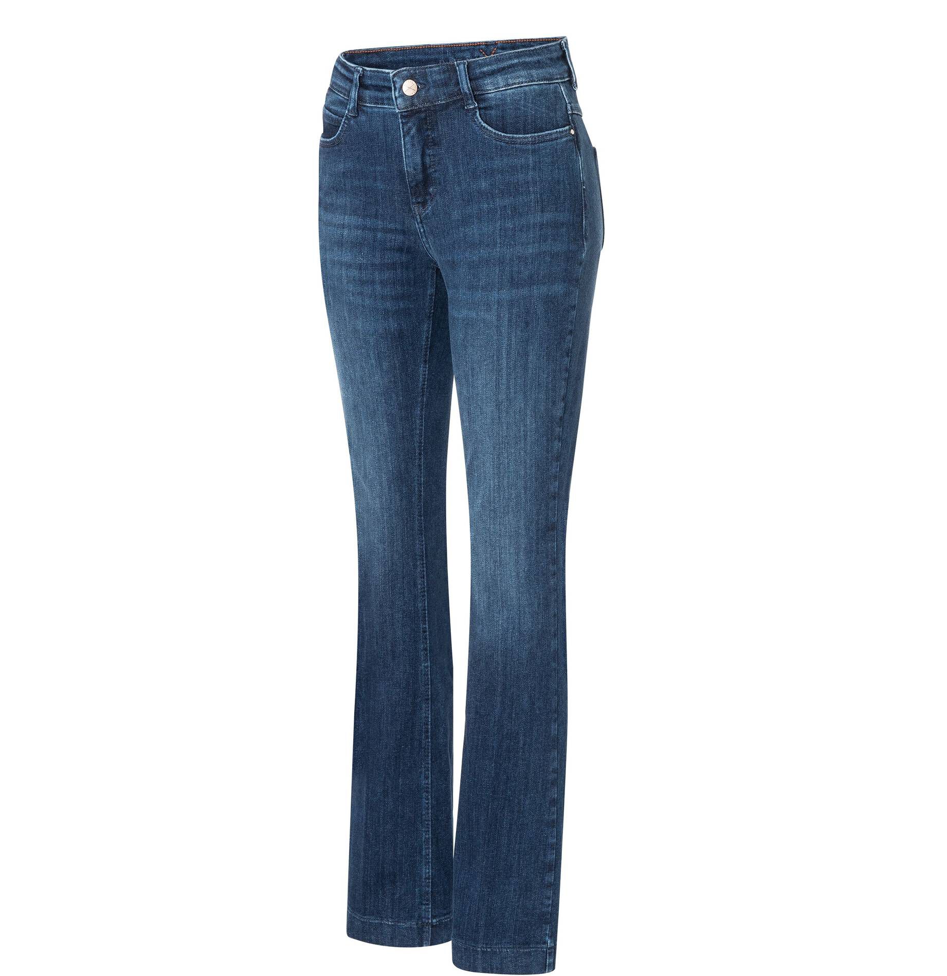 MAC| Damen Jeans DREAM BOOT Slim Fit Bootcut