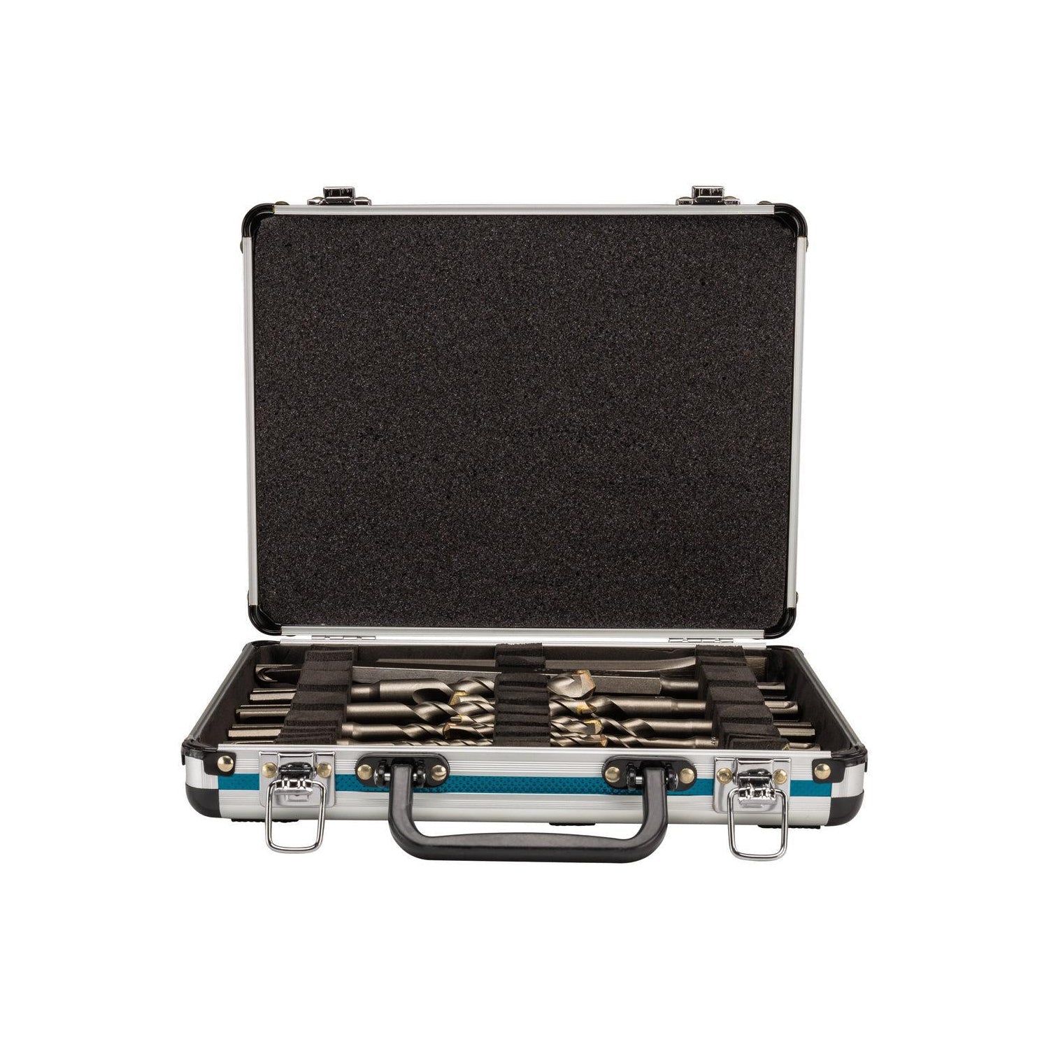 Makita D-42400 Boor-/Beitelset SDS-Plus in koffer - 13-delig